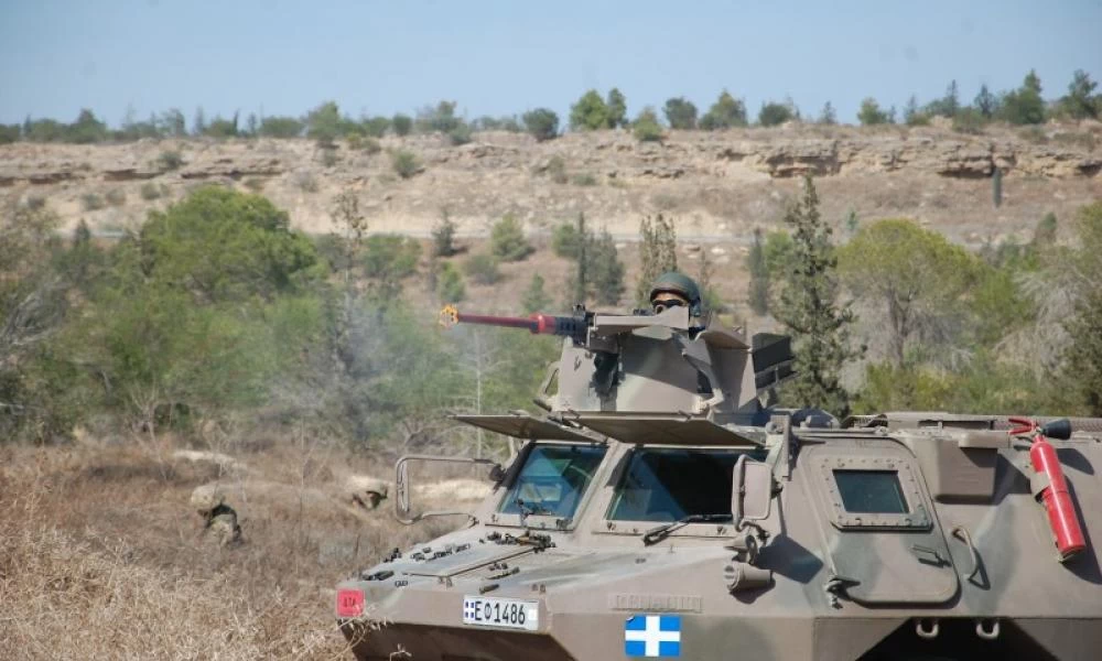 Κύπρος: Στην τελική φάση της η ΤΑΜΣ «ΠΥΡΙΝΟ ΒΕΛΟΣ»